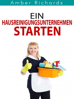 cover image of Ein Hausreinigungsunternehmen starten